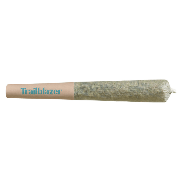 Extracts Inhaled - MB - Trailblazer Cherry Comfort THC:CBG Infused Pre-Roll - Format: - Trailblazer