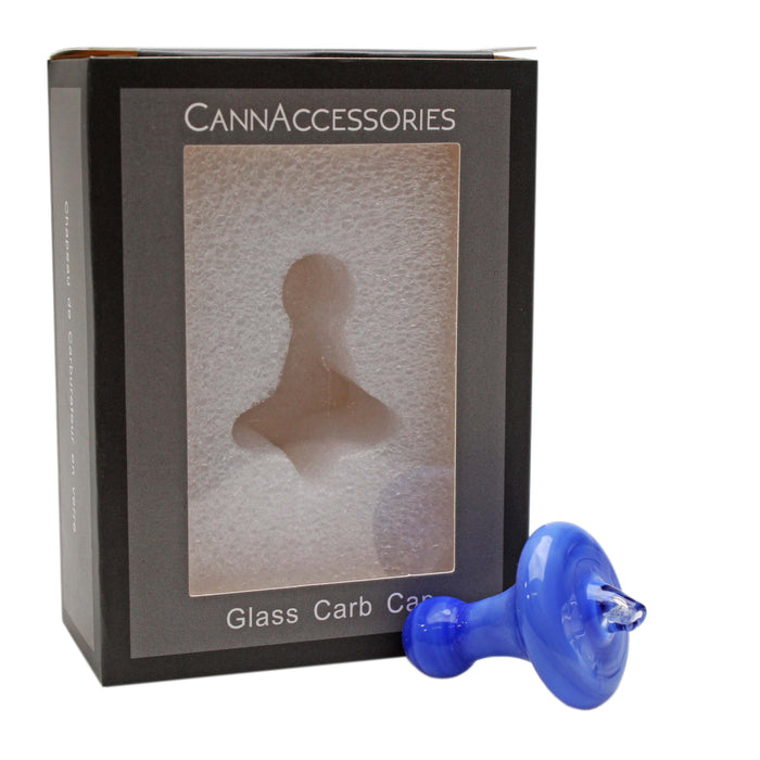 CannAccessories Premium Colour Spinner Carb Cap - CannAccessories