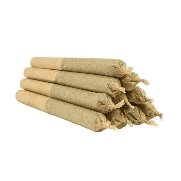 Dried Cannabis - SK - Tweed Quickies Powdered Donuts Pre Rolls - Format: - Tweed