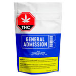 Edibles Solids - SK - General Admission Tiger Blood THC Gummies - Format: - General Admission