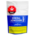 Edibles Solids - MB - General Admission Tiger Blood THC Gummies - Format: - General Admission