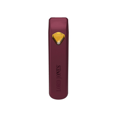 Extracts Inhaled - MB - Lord Jones Gorilla Z Live Resin THC Disposable Vape - Format: