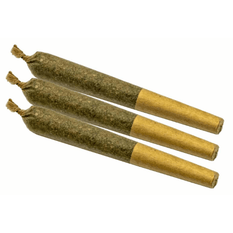 Dried Cannabis - SK - General Admission Desserts & Sweets Pre-Roll - Format: - General Admission