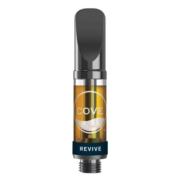Extracts Inhaled - AB - Cove Revive THC 510 Vape Cartridge - Format: - Cove
