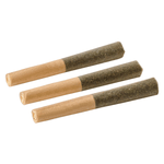 Extracts Inhaled - SK - Back Forty Kush Mint Infused Pre-Roll - Format: - Back Forty