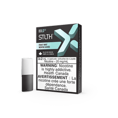 *EXCISED* STLTH X Pod 3-Pack - Frost Mint - STLTH