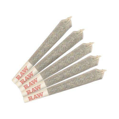 Dried Cannabis - SK - Eve & Co The Artist Pre-Roll - Format: - Eve & Co