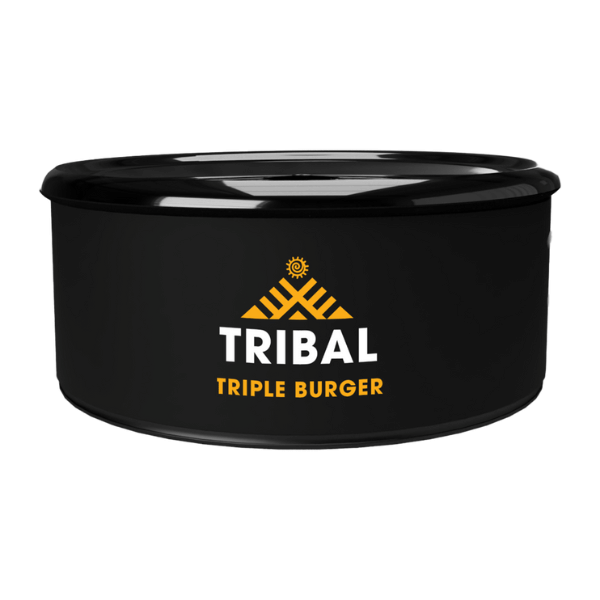 Dried Cannabis - MB - Tribal Triple Burger Flower - Format: - Tribal