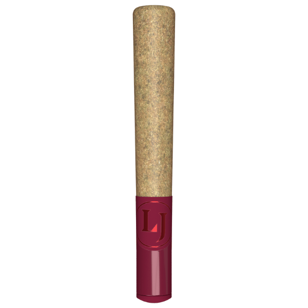 Extracts Inhaled - MB - Lord Jones Hash Fusions White Tahoe OG Infused Pre-Roll - Format: - Lord Jones