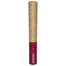 Extracts Inhaled - SK - Lord Jones Hash Fusions White Tahoe OG Infused Pre-Roll - Format: - Lord Jones