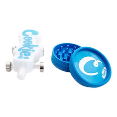 Glass Pipe Cookies Toke Deck 4.5" - Cookies