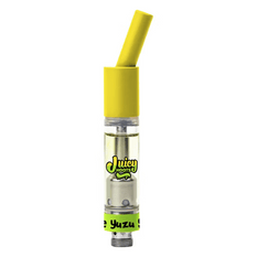 Extracts Inhaled - MB - Juicy Hoots Double Yuzu Splash THC 510 Vape Cartridge - Format: