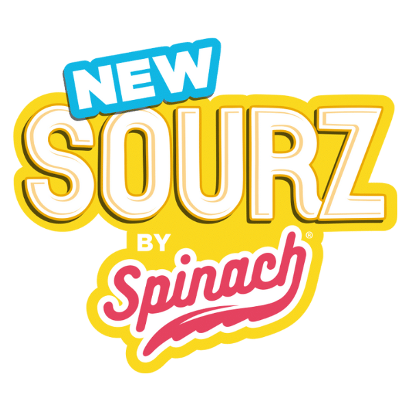 Edibles Solids - SK - Sourz by Spinach Pink Lemonade THC Gummies - Format: - Sourz by Spinach