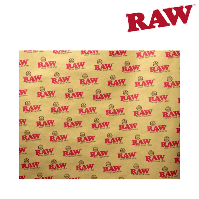 Raw Wrapping Paper - Raw