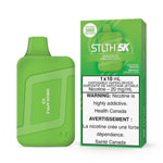 *EXCISED* RTL - STLTH 5K Disposable Vape 5000 Puff Green Apple Ice - STLTH