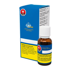 Extracts Ingested - MB - Medipharm Labs CBD 100 Ultra Formula Oil - Format: - Medipharm Labs