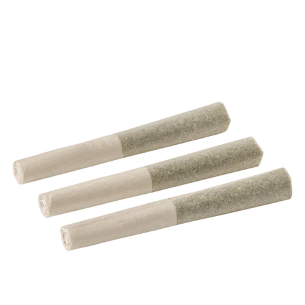 Extracts Inhaled - SK - Back Forty Strawberry Cough Infused Pre-Roll - Format: - Back Forty