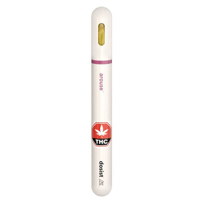 Extracts Inhaled - MB - Dosist Arouse THC Disposable Vape Pen - Format: - Dosist