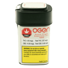 Dried Cannabis - MB - OGEN Space Flight Superstar #11 Flower - Format: - OGEN