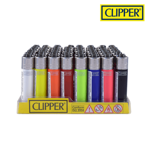 RTL - Clipper Round Micro Solid Colours - Clipper