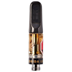 Extracts Inhaled - AB - Top Leaf Florida Lemons THC 510 Vape Cartridge - Format: - Top Leaf