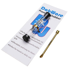 DabWare Keychain Spoon Dabber Gold - Dabware