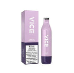 *EXCISED* RTL - Disposable Vape Vice Grape Ice - Vice