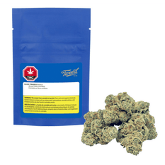 Dried Cannabis - MB - Tweed 2.0 Black Triangle Flower - Format: - Tweed