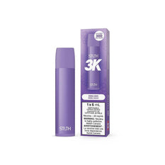 *EXCISED* RTL - STLTH 3K Disposable Vape 3000 Puff Double Grape - STLTH