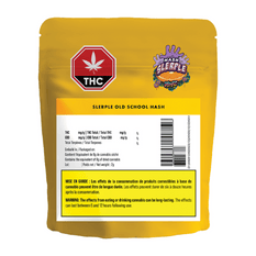 Extracts Inhaled - MB - Nugz Slerple Old School Hash - Format: - Nugz