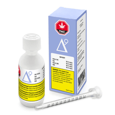 Extracts Ingested - MB - Delta 9 Symmetry MCT 1-1 THC-CBD Balanced Oil - Format: - Delta 9