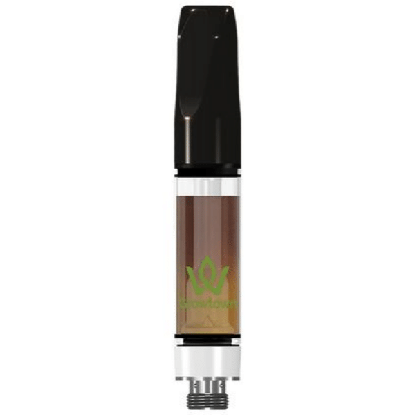 Extracts Inhaled - MB - Growtown Cherry Blossom CBD 510 Vape Cartridge - Format: - Growtown