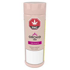 Dried Cannabis - MB - Orchid CBD Rntz Pre-Roll - Format: - Orchid CBD