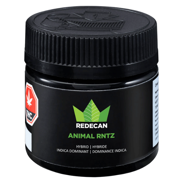 Dried Cannabis - SK - Redecan Animal RNTZ Flower - Format: - Redecan