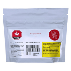 Dried Cannabis - SK - Versus Sweet Island Skunk Flower - Format: