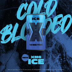 Edibles Non-Solids - MB - XMG Ice THC Beverage - Format: - XMG