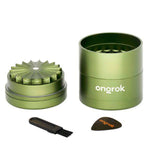 Grinder Ongrok 5 Piece Flower Tooth - Ongrok