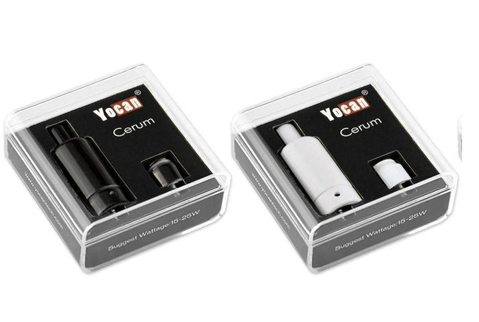 ***DISCONTINUED** Yocan Cerum Vaporizer Attachment - Aurora