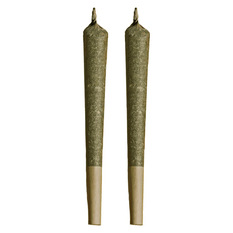 Dried Cannabis - MB - Thumbs Up Brand Indica Pre-Roll - Format: - Thumbs Up Brand