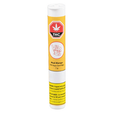 Extracts Inhaled - SK - Versus Mad Mango THC 510 Vape Cartridge - Format: - Versus