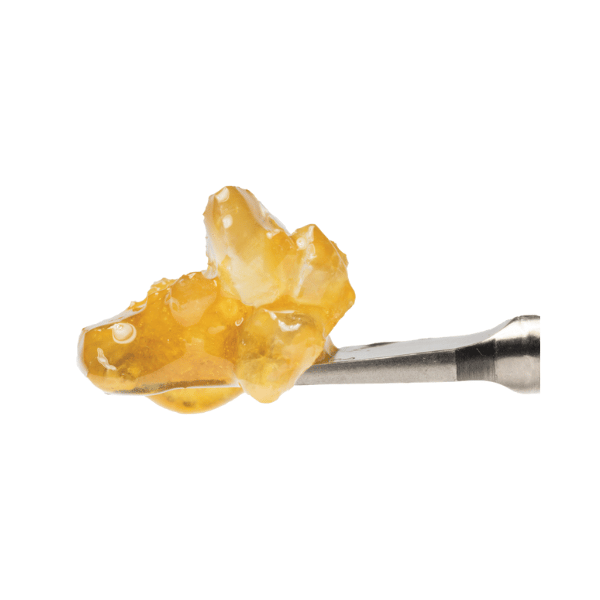 Extracts Inhaled - MB - FrootyHooty Poppin Peach Diamonds & Sauce - Format: