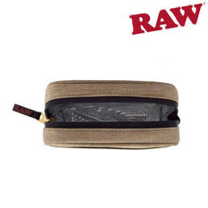 Raw Smell Proof Smoker's Pouch Small - Raw