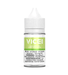 *EXCISED* Vice Salt Juice 30ml Green Apple Ice - Vice