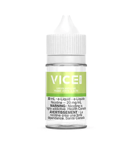 *EXCISED* Vice Salt Juice 30ml Green Apple Ice - Vice