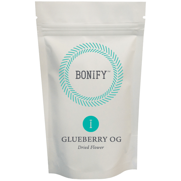 Dried Cannabis - MB - Bonify Glueberry OG Flower - Format: - Bonify