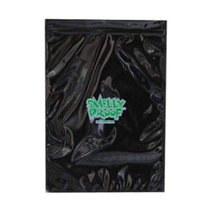Smelly Proof Bag Black X-Large 12x17.5 - Smelly Proof