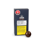 Edibles Solids - AB - Edison Bytes THC Dark Chocolate Truffles - Format: - Edison