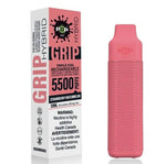 *EXCISED* RTL - Disposable Vape Pop Hybrid Grip Mesh 5500 Puff Strawberry Watermelon 2.0% - Pop Vapor