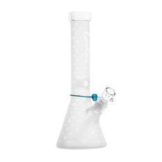 Glass Bong Cookies V Beaker 14" - Cookies