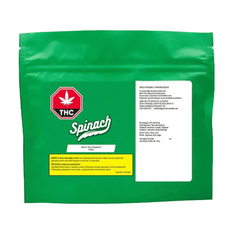 Dried Cannabis - MB - Spinach Atomic Sour Grapefruit Flower - Format: - Spinach